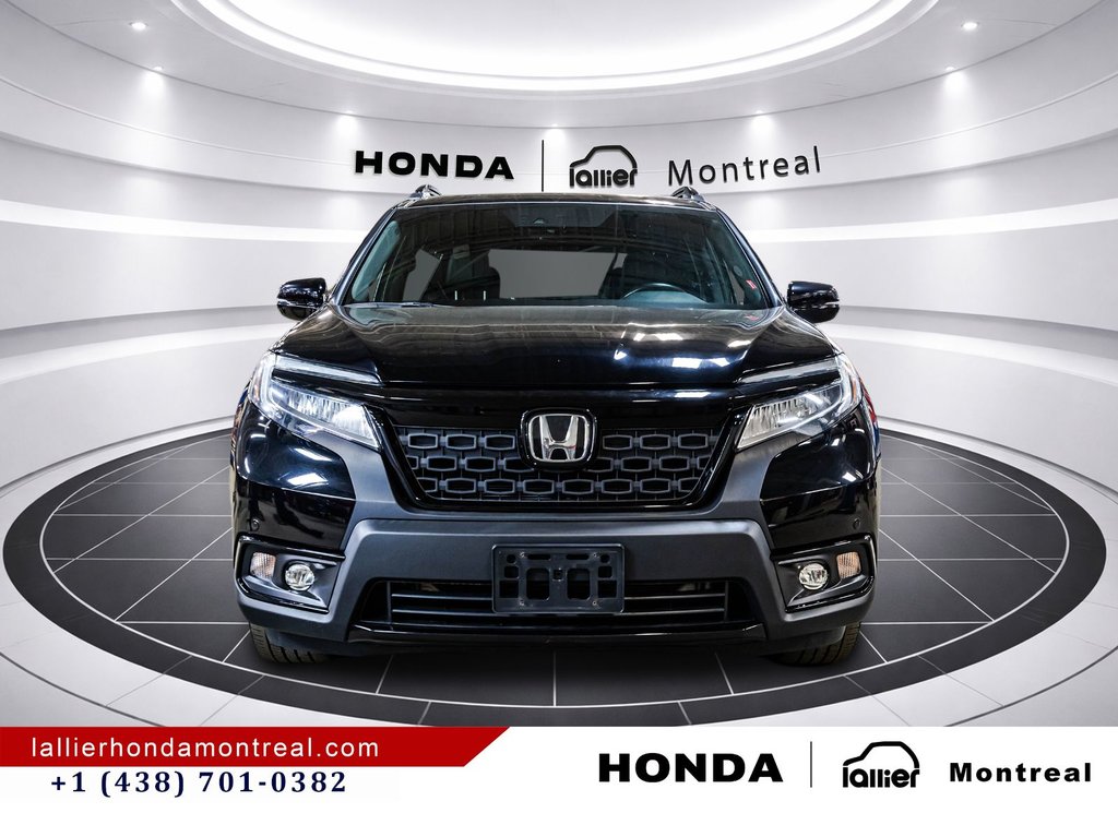 2020 Honda Passport Touring in Montréal, Quebec - 2 - w1024h768px