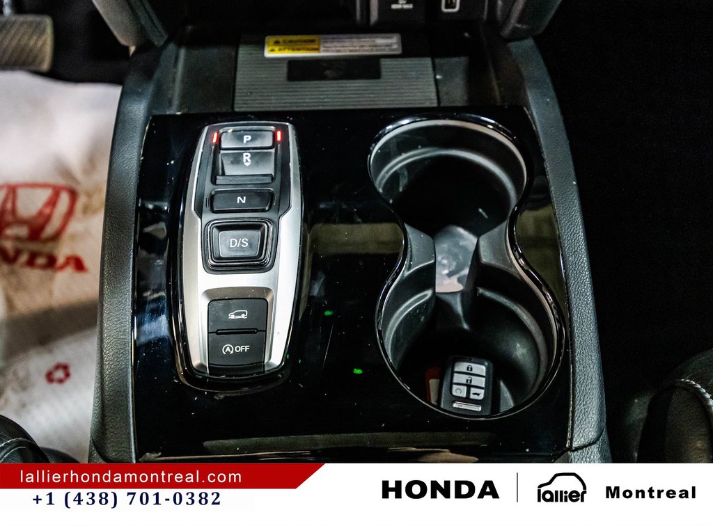 2020 Honda Passport Touring in Montréal, Quebec - 27 - w1024h768px