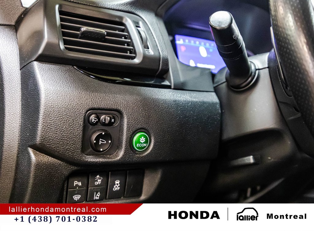 2020 Honda Passport Touring in Montréal, Quebec - 23 - w1024h768px