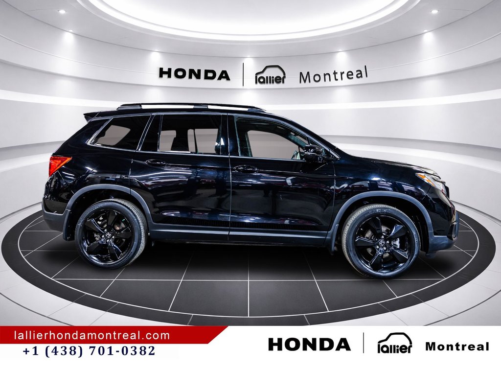 2020 Honda Passport Touring in Montréal, Quebec - 8 - w1024h768px