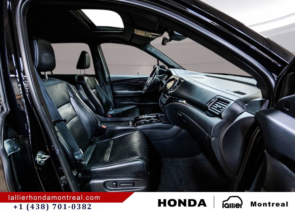 2020 Honda Passport Touring in Montréal, Quebec - 19 - w1024h768px