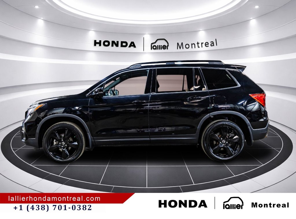 2020 Honda Passport Touring in Montréal, Quebec - 4 - w1024h768px