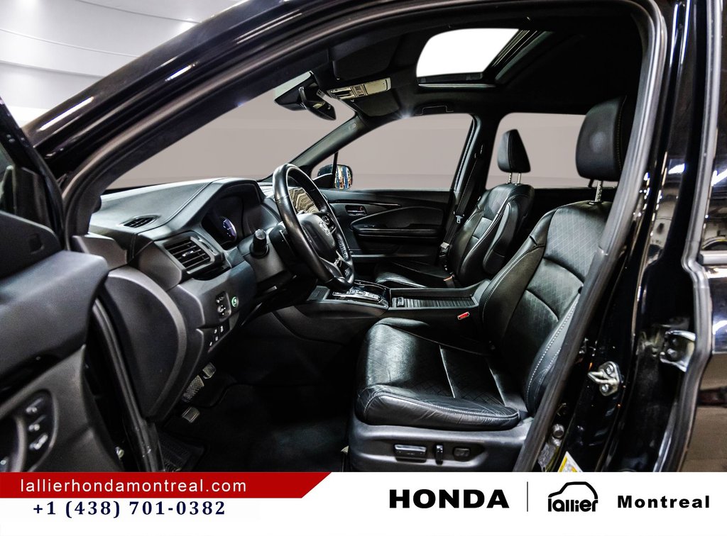 2020 Honda Passport Touring in Montréal, Quebec - 21 - w1024h768px