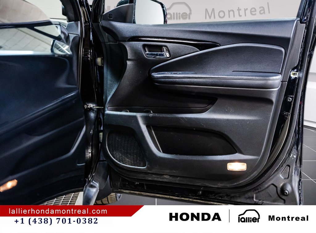 2020 Honda Passport Touring in Montréal, Quebec - 18 - w1024h768px