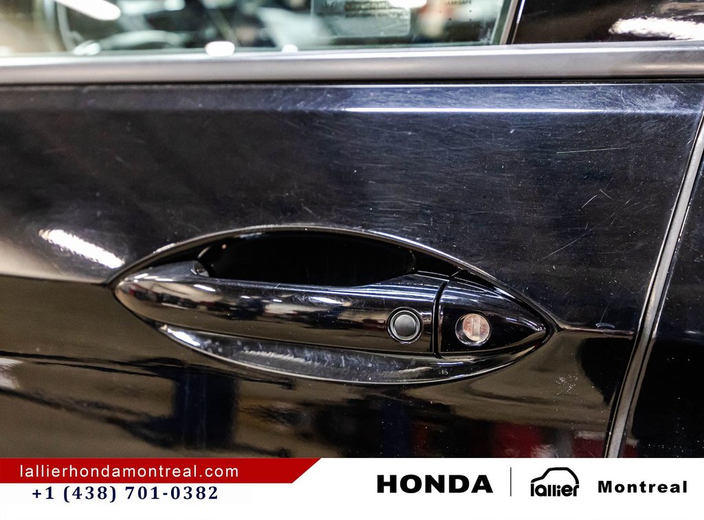 2020 Honda Passport Touring in Montréal, Quebec - 11 - w1024h768px