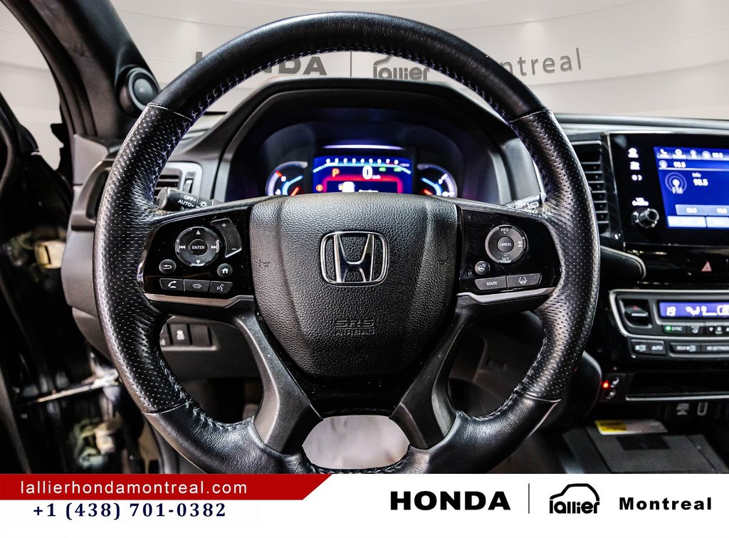 2020 Honda Passport Touring in Montréal, Quebec - 24 - w1024h768px