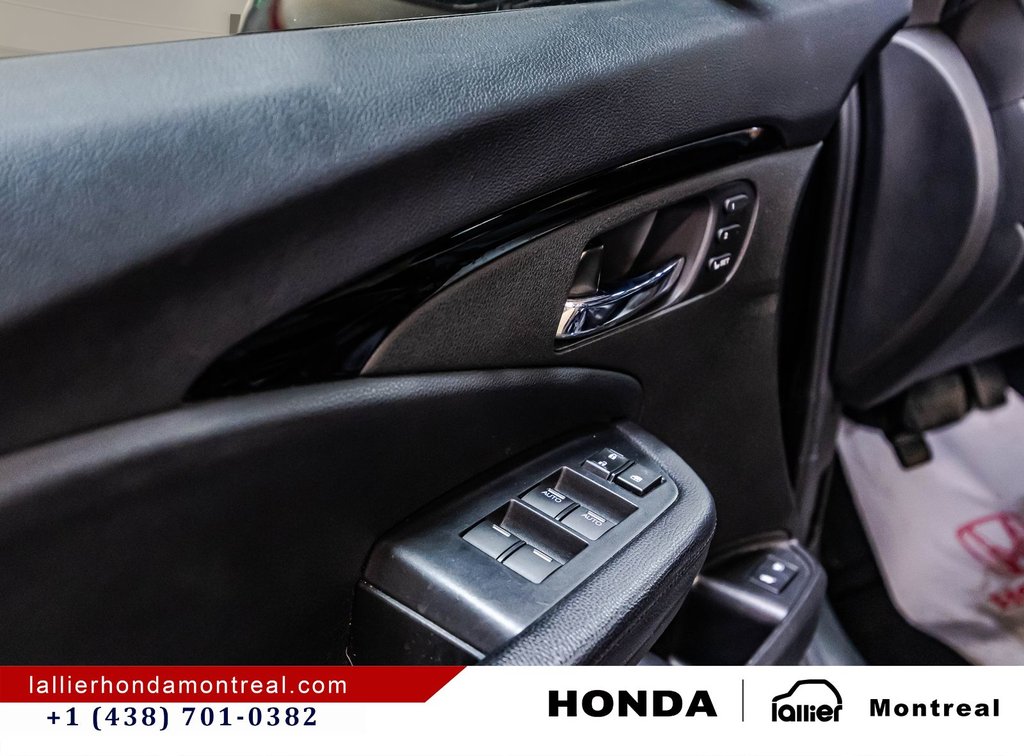 2020 Honda Passport Touring in Montréal, Quebec - 12 - w1024h768px