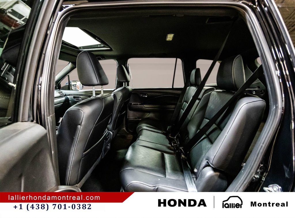 2020 Honda Passport Touring in Montréal, Quebec - 14 - w1024h768px