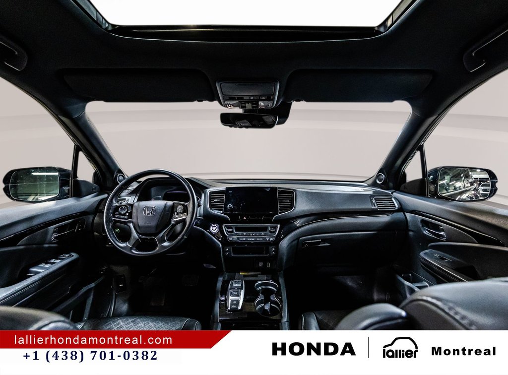 2020 Honda Passport Touring in Montréal, Quebec - 15 - w1024h768px