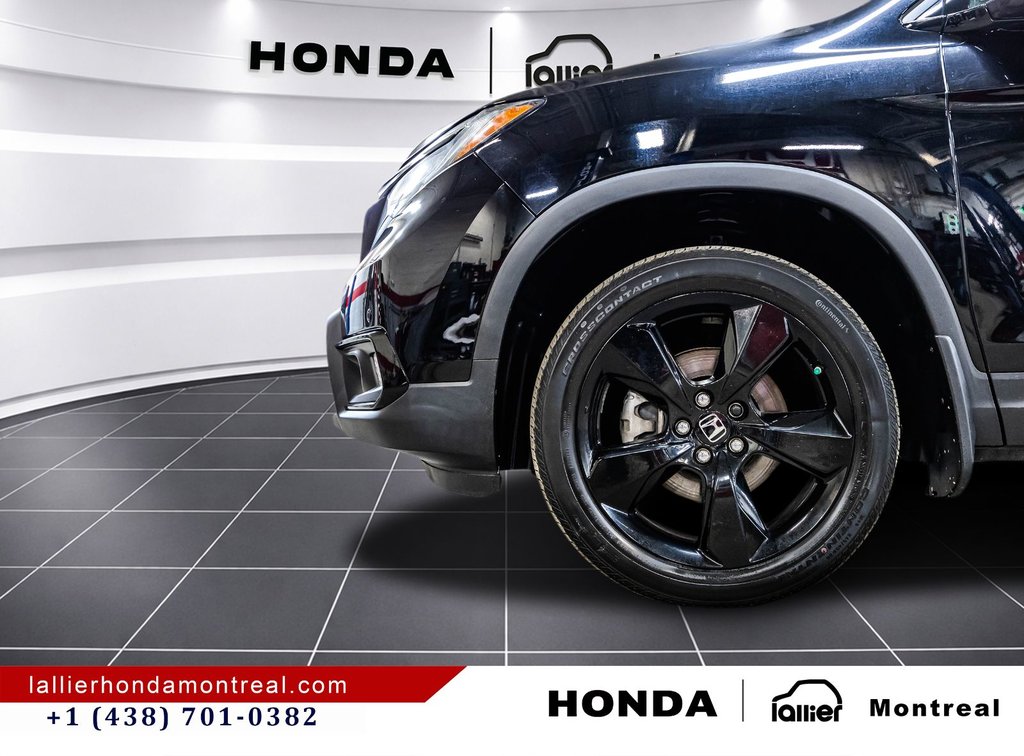 2020 Honda Passport Touring in Montréal, Quebec - 10 - w1024h768px