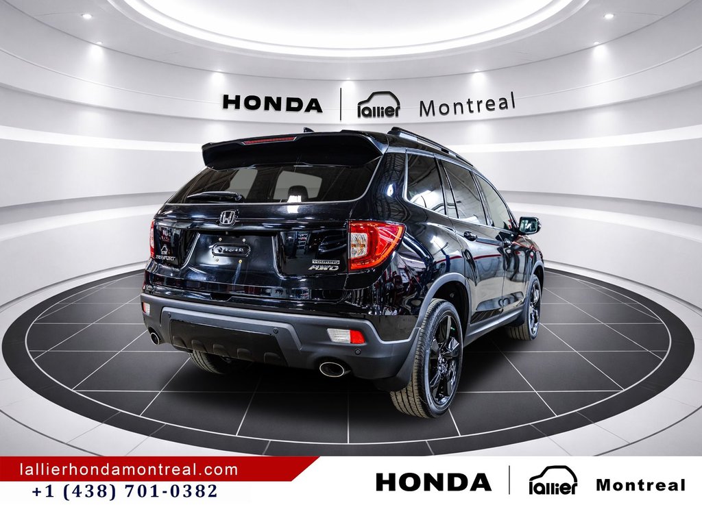 2020 Honda Passport Touring in Montréal, Quebec - 7 - w1024h768px