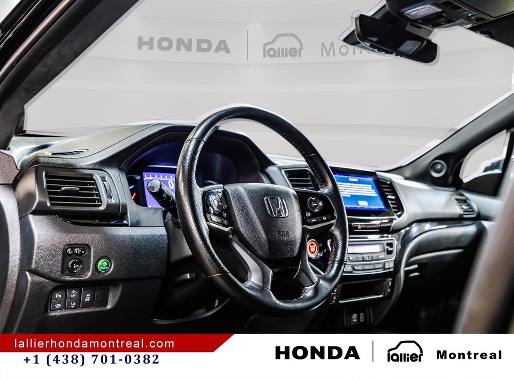 2020 Honda Passport Touring in Montréal, Quebec - 22 - w1024h768px