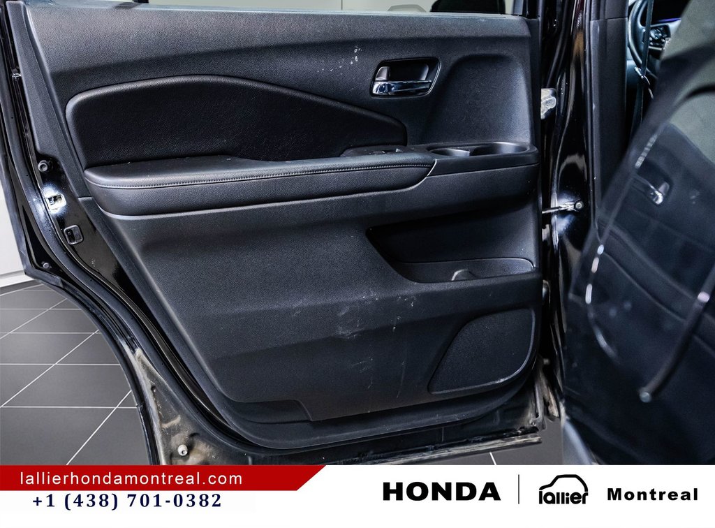 2020 Honda Passport Touring in Montréal, Quebec - 13 - w1024h768px
