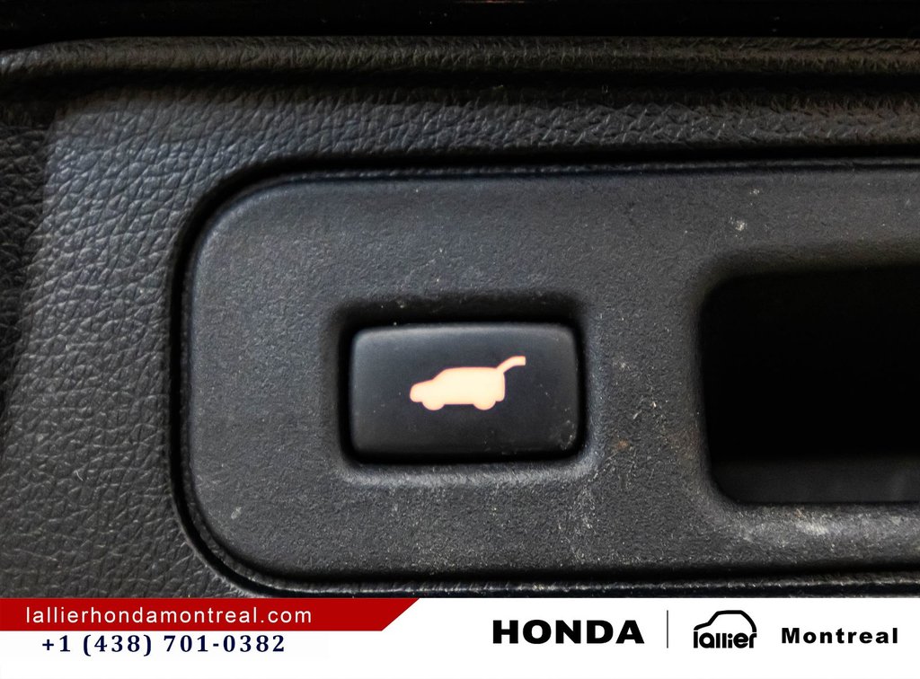 2020 Honda Passport Touring in Montréal, Quebec - 16 - w1024h768px