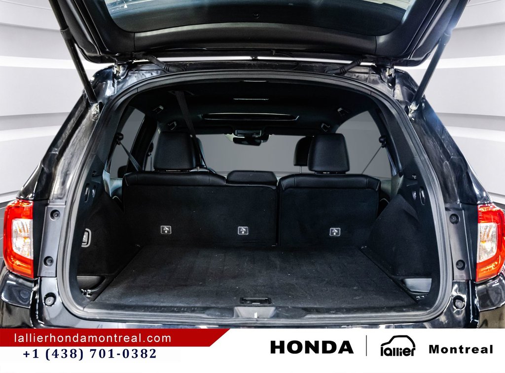 2020 Honda Passport Touring in Montréal, Quebec - 17 - w1024h768px