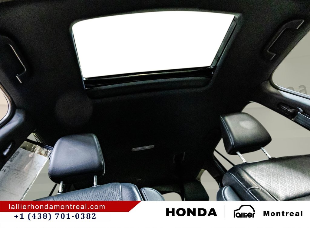 2020 Honda Passport Touring in Montréal, Quebec - 20 - w1024h768px