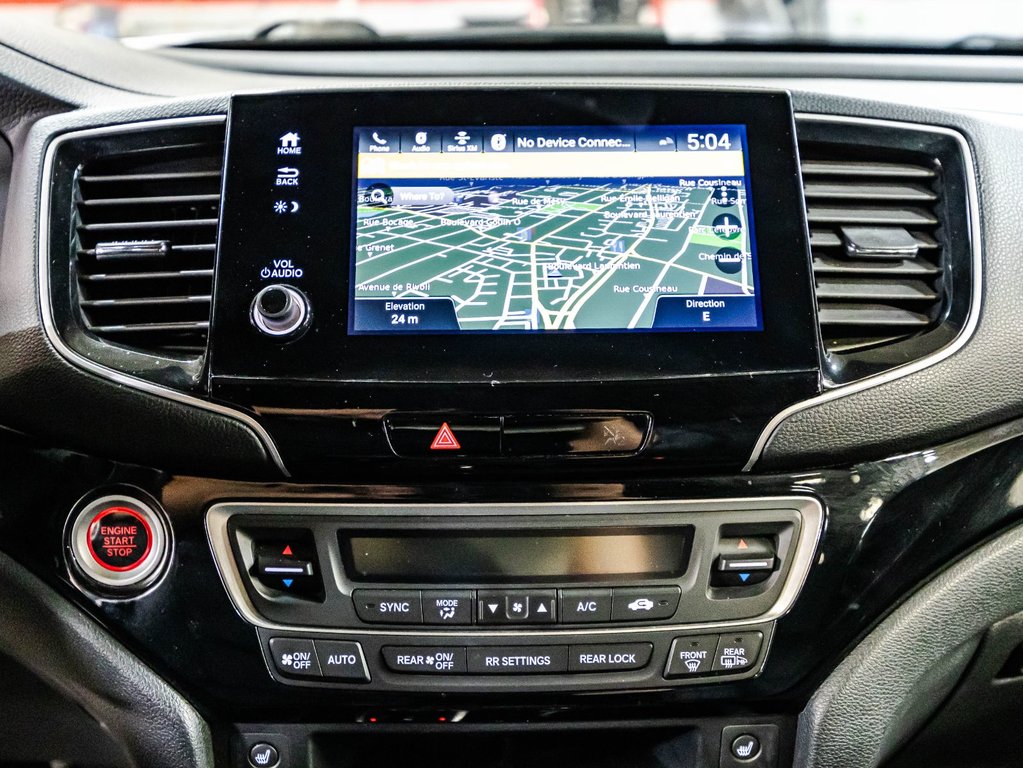2021 Honda Passport Touring in , Quebec - 26 - w1024h768px