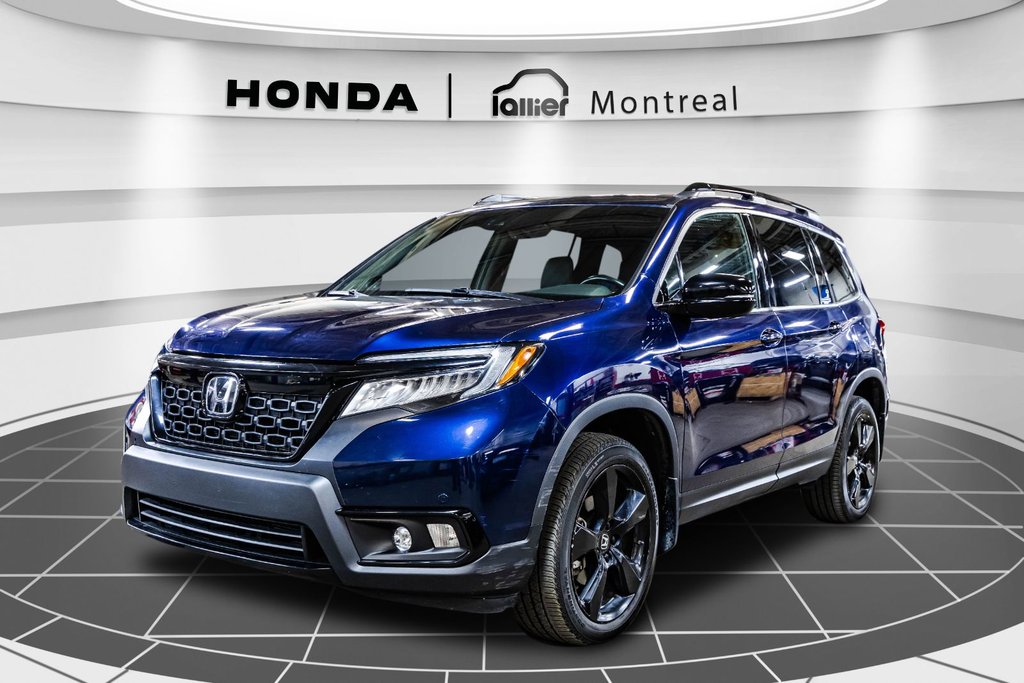 2021 Honda Passport Touring in , Quebec - 3 - w1024h768px