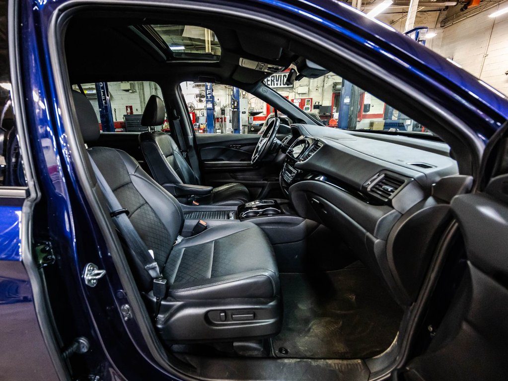 2021 Honda Passport Touring in , Quebec - 19 - w1024h768px