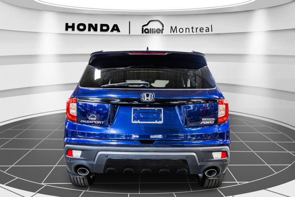 2021 Honda Passport Touring in , Quebec - 6 - w1024h768px