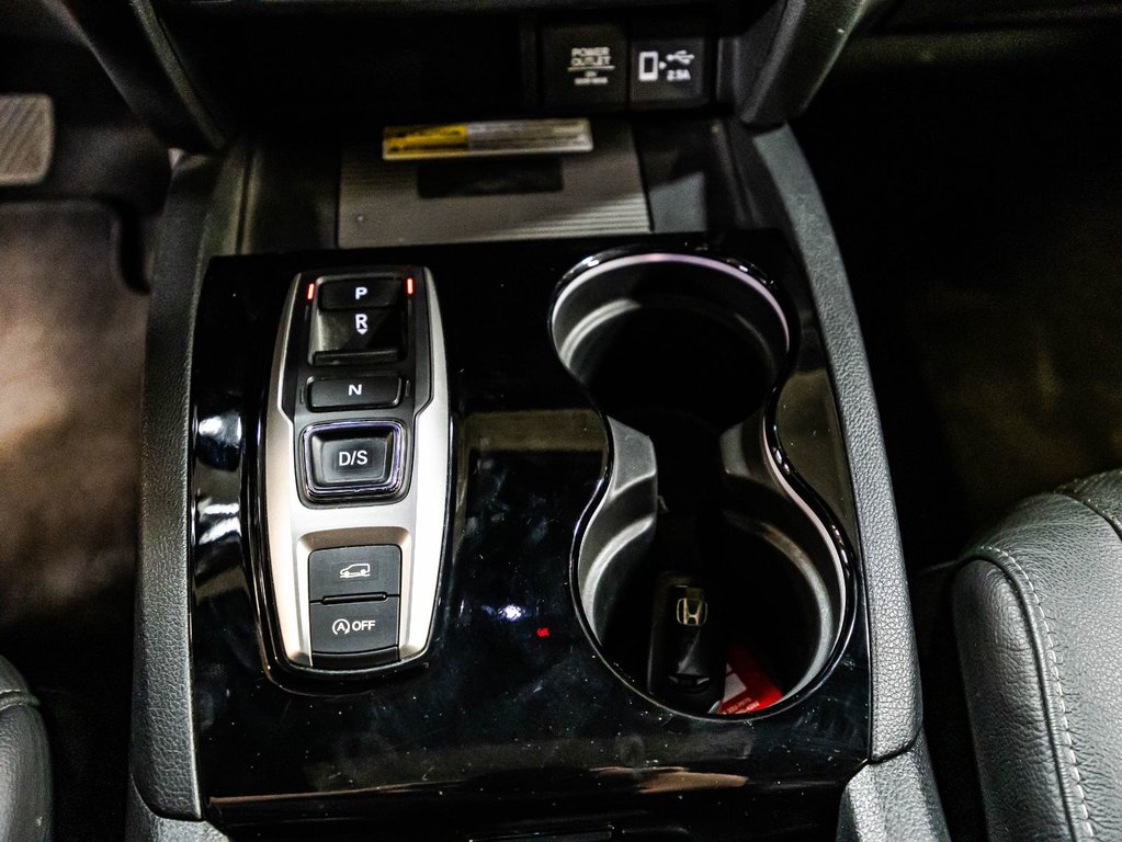 2021 Honda Passport Touring in , Quebec - 27 - w1024h768px