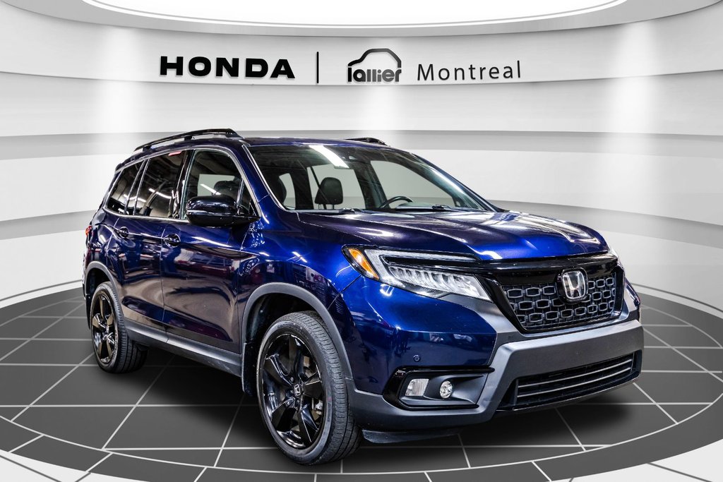 2021 Honda Passport Touring in , Quebec - 9 - w1024h768px