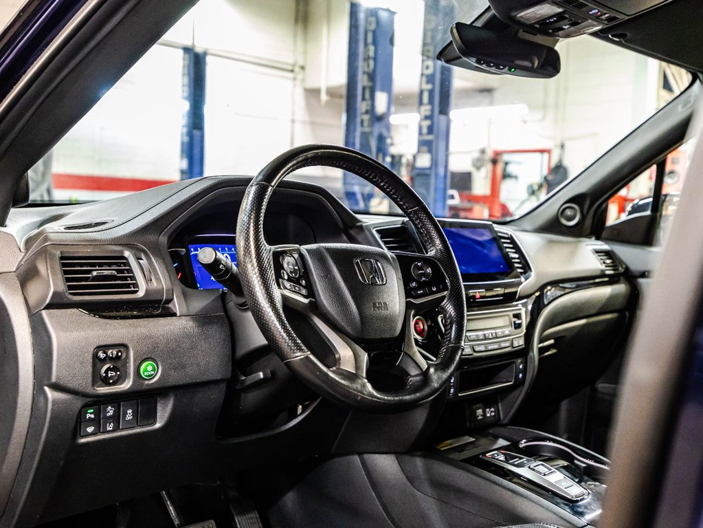 2021 Honda Passport Touring in , Quebec - 22 - w1024h768px