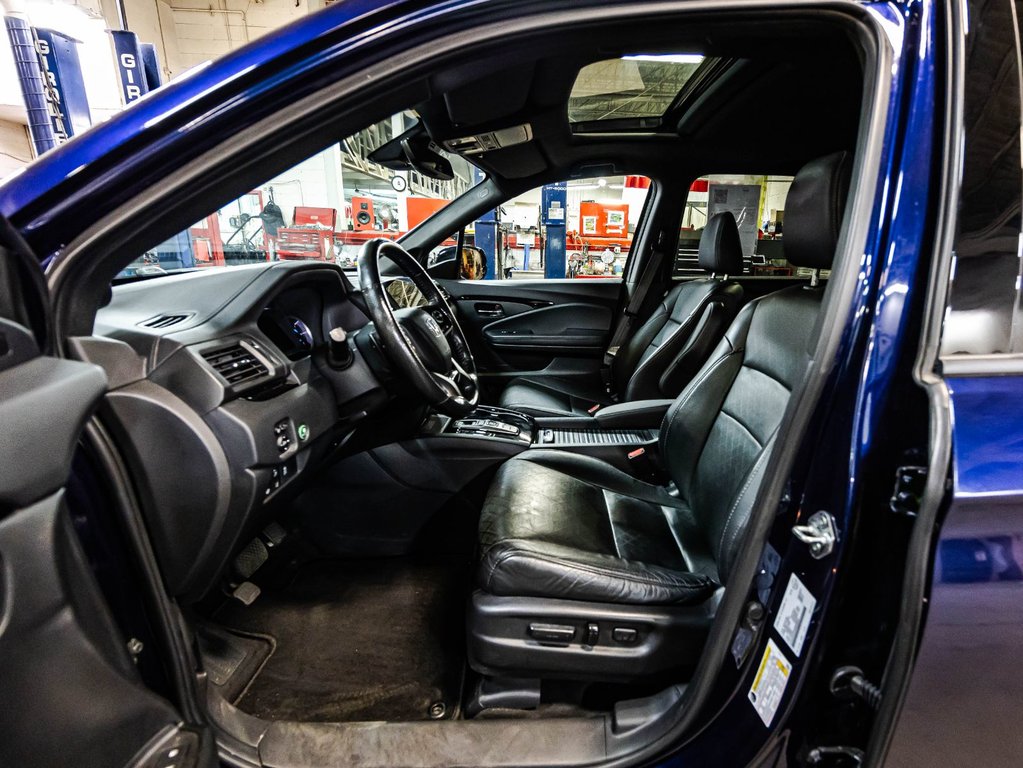 2021 Honda Passport Touring in , Quebec - 21 - w1024h768px