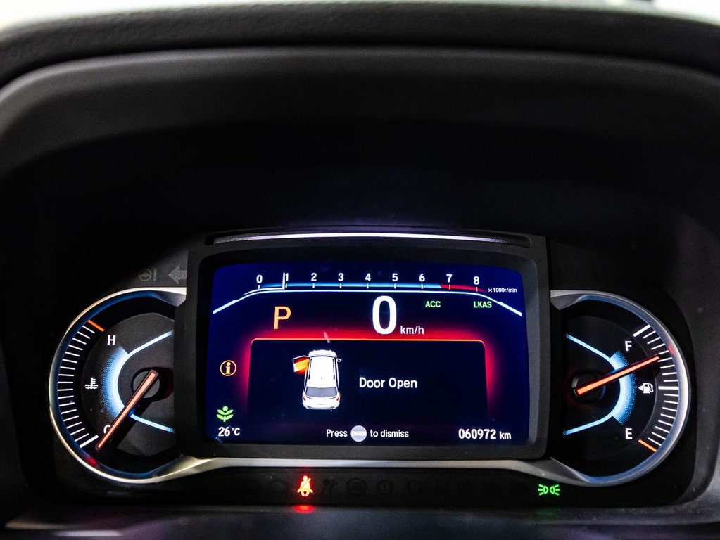 2021 Honda Passport Touring in , Quebec - 25 - w1024h768px