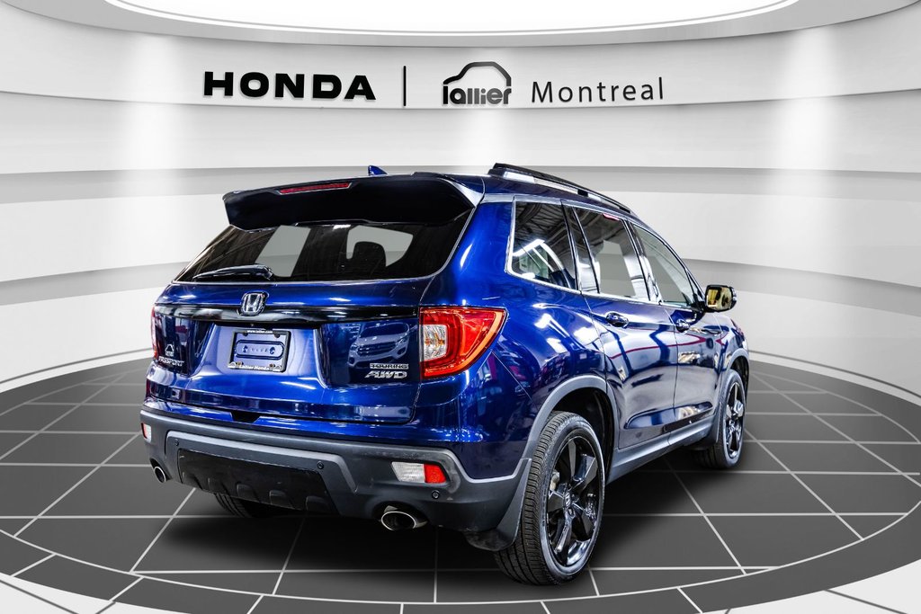 2021 Honda Passport Touring in , Quebec - 7 - w1024h768px