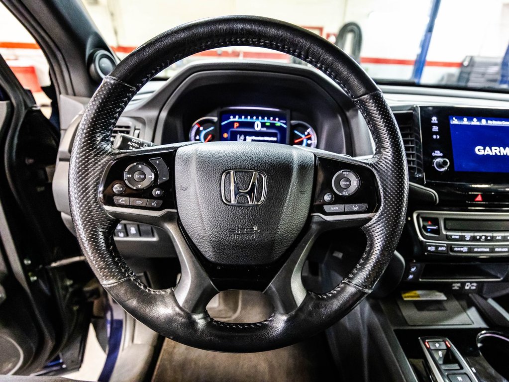 2021 Honda Passport Touring in , Quebec - 24 - w1024h768px