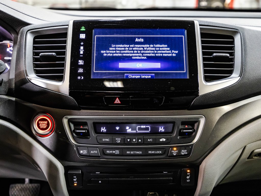 Honda Pilot EX 2016 à , Québec - 25 - w1024h768px