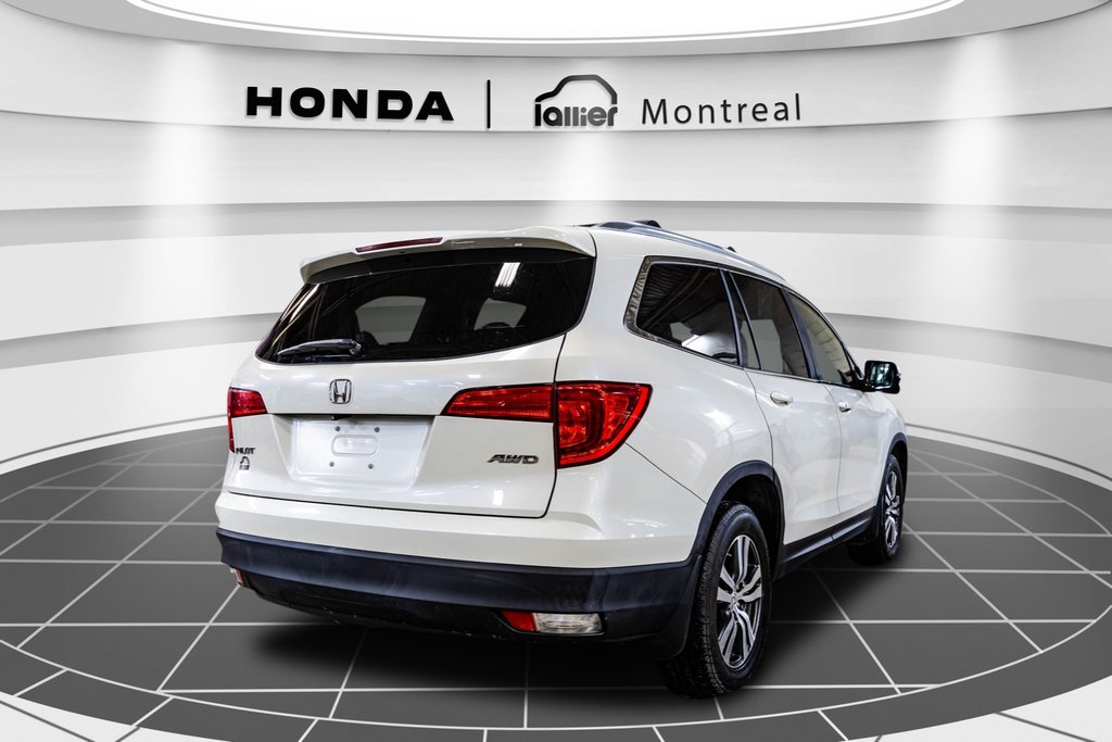Honda Pilot EX 2016 à , Québec - 7 - w1024h768px