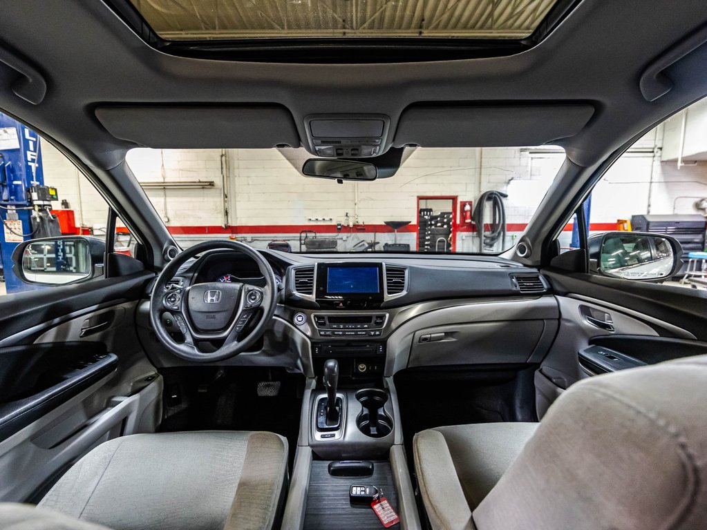 Honda Pilot EX 2016 à , Québec - 15 - w1024h768px