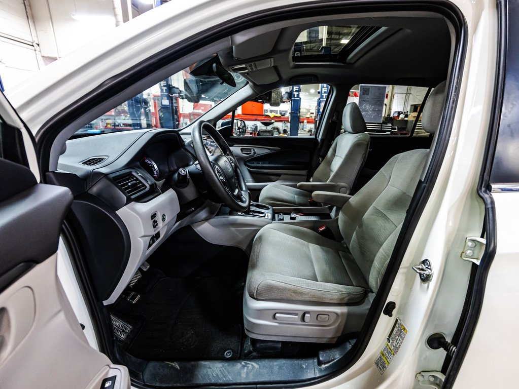 Honda Pilot EX 2016 à , Québec - 20 - w1024h768px