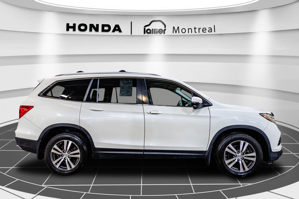 Honda Pilot EX 2016 à , Québec - 8 - w1024h768px