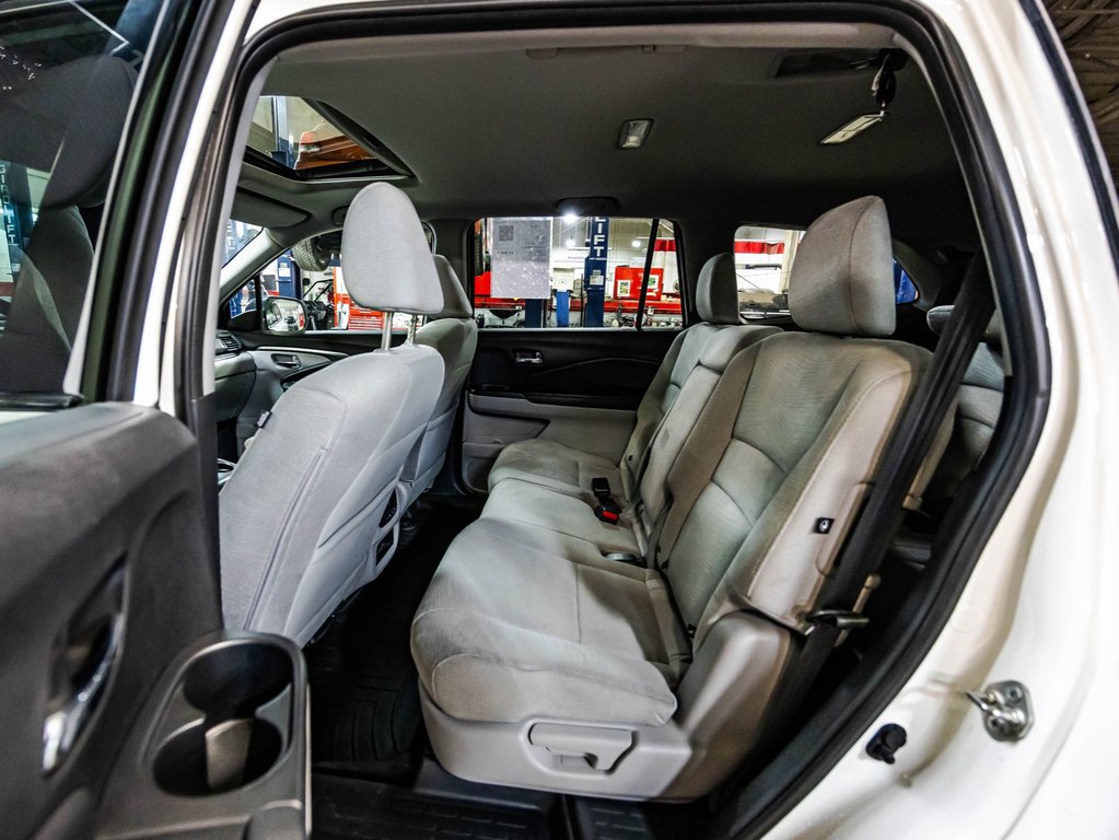 Honda Pilot EX 2016 à , Québec - 14 - w1024h768px