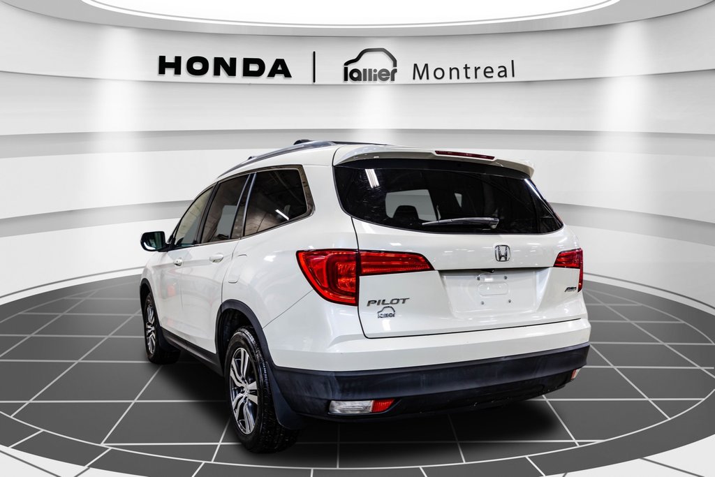Honda Pilot EX 2016 à , Québec - 5 - w1024h768px