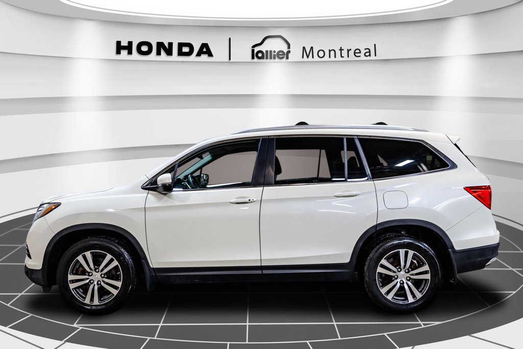 Honda Pilot EX 2016 à , Québec - 4 - w1024h768px