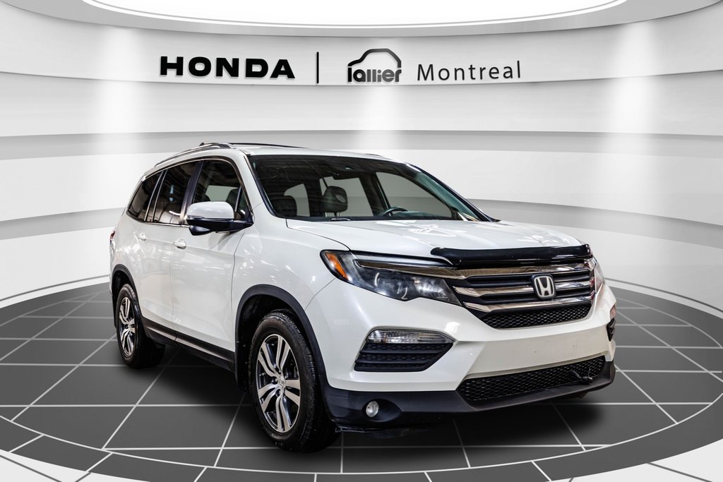 Honda Pilot EX 2016 à , Québec - 9 - w1024h768px
