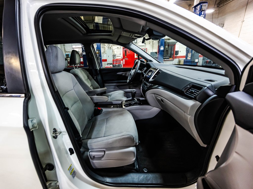 Honda Pilot EX 2016 à , Québec - 18 - w1024h768px