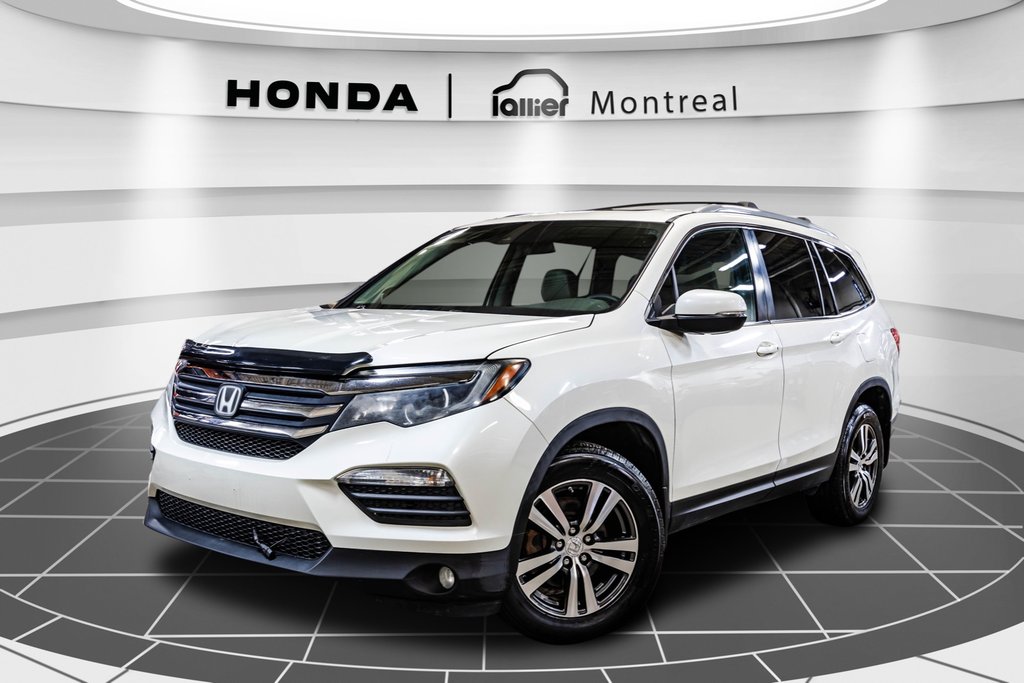 Honda Pilot EX 2016 à , Québec - 1 - w1024h768px