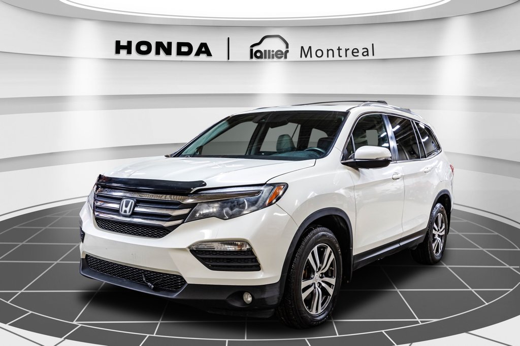 Honda Pilot EX 2016 à , Québec - 3 - w1024h768px