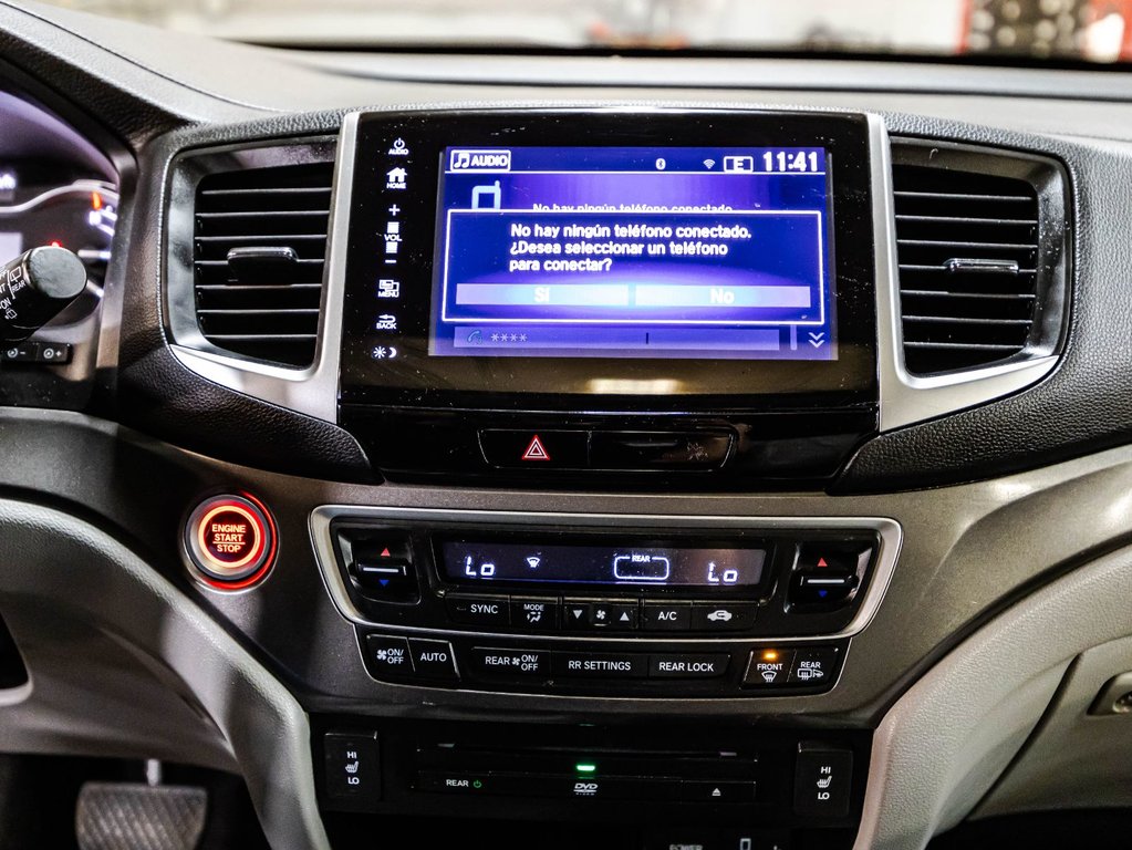 Honda Pilot EX-L 2017 à , Québec - 27 - w1024h768px