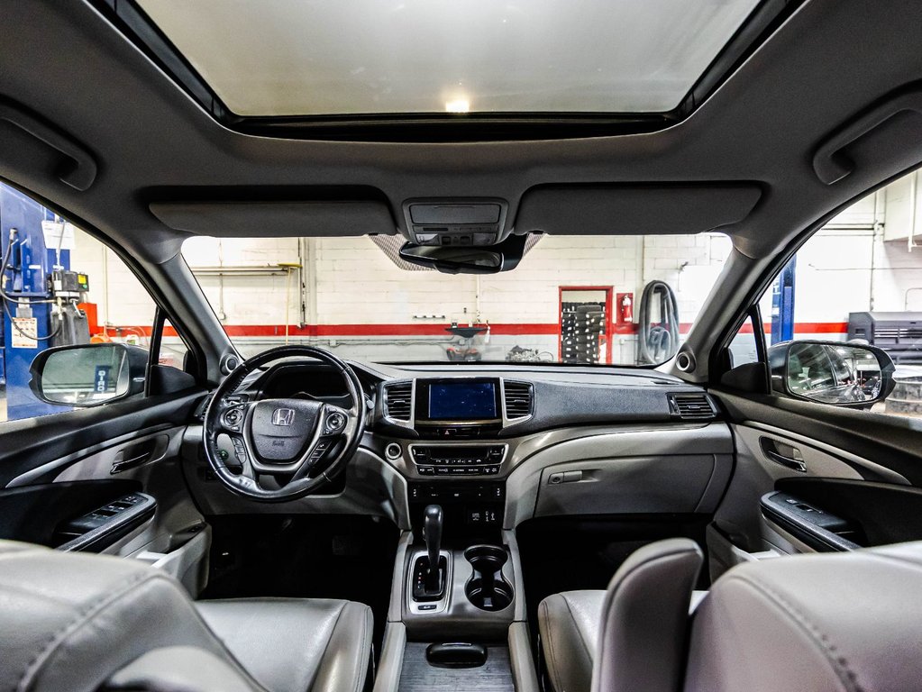 Honda Pilot EX-L 2017 à , Québec - 16 - w1024h768px