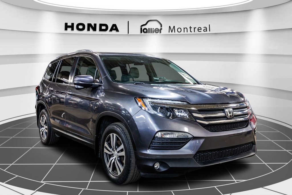 Honda Pilot EX-L 2017 à , Québec - 9 - w1024h768px