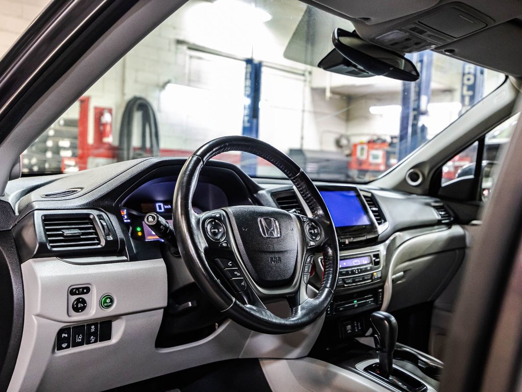 Honda Pilot EX-L 2017 à , Québec - 23 - w1024h768px