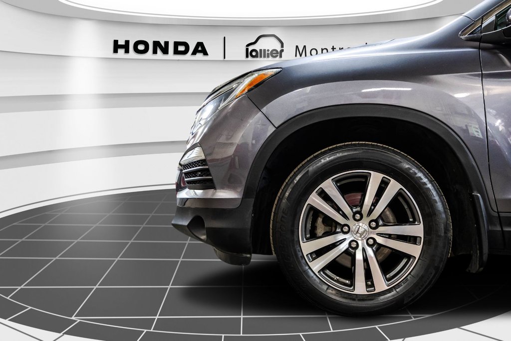 Honda Pilot EX-L 2017 à , Québec - 10 - w1024h768px