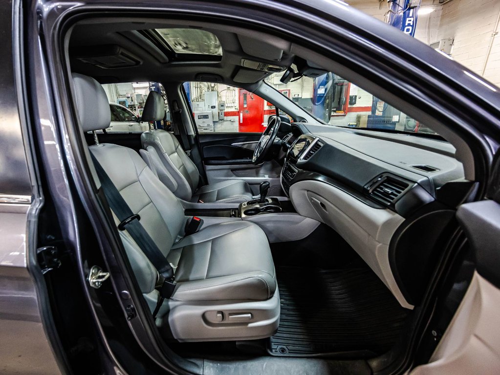 Honda Pilot EX-L 2017 à , Québec - 20 - w1024h768px