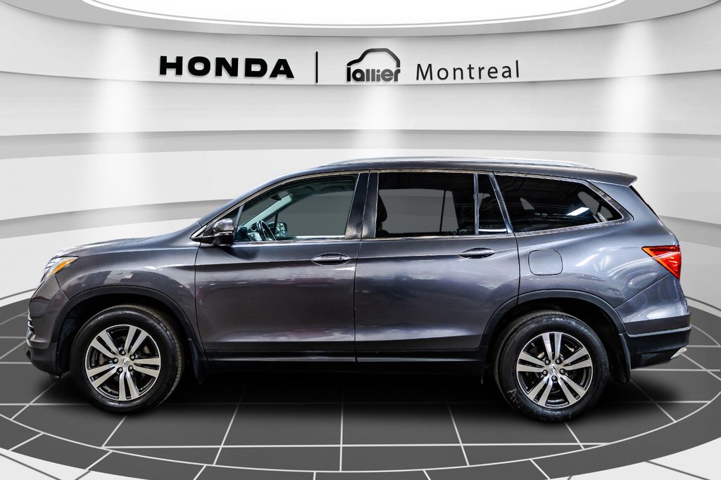 Honda Pilot EX-L 2017 à , Québec - 4 - w1024h768px